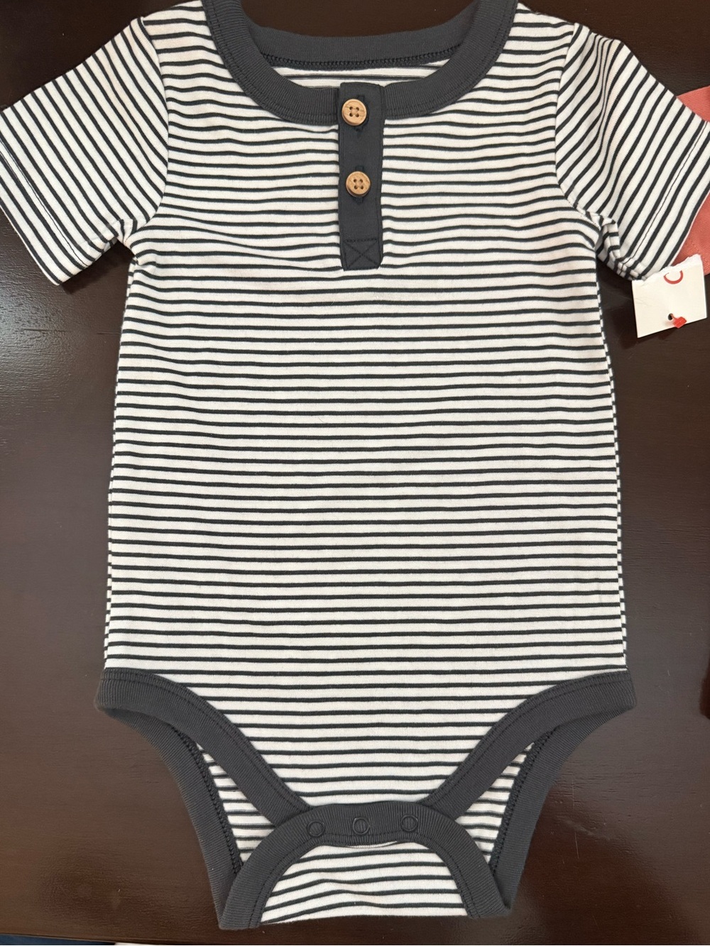 Cat and Jack Baby Bodysuit Bundle NWT